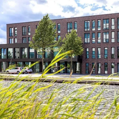 Nino-boardinghouse 18 - A46414 Appartement Nordhorn